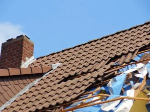 stormschade dakpannen